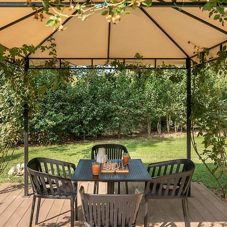Villa Nature, Heated Pool Kalyves Zewnętrze zdjęcie