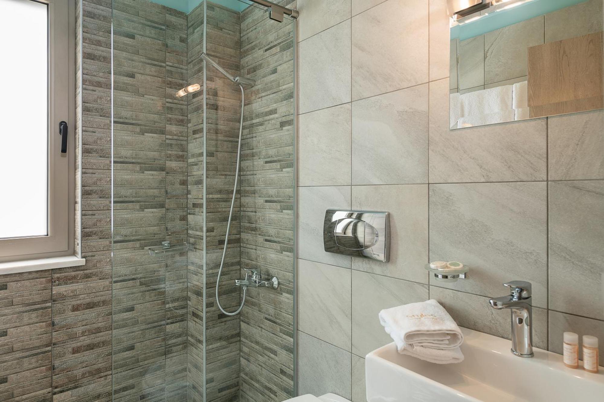 Villa Nature, Heated Pool Kalyves Zewnętrze zdjęcie