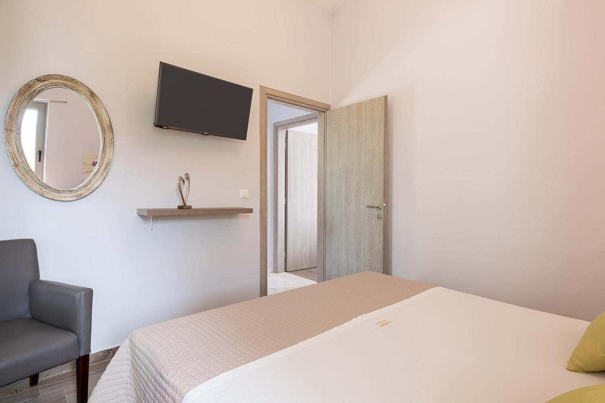 Villa Nature, Heated Pool Kalyves Zewnętrze zdjęcie