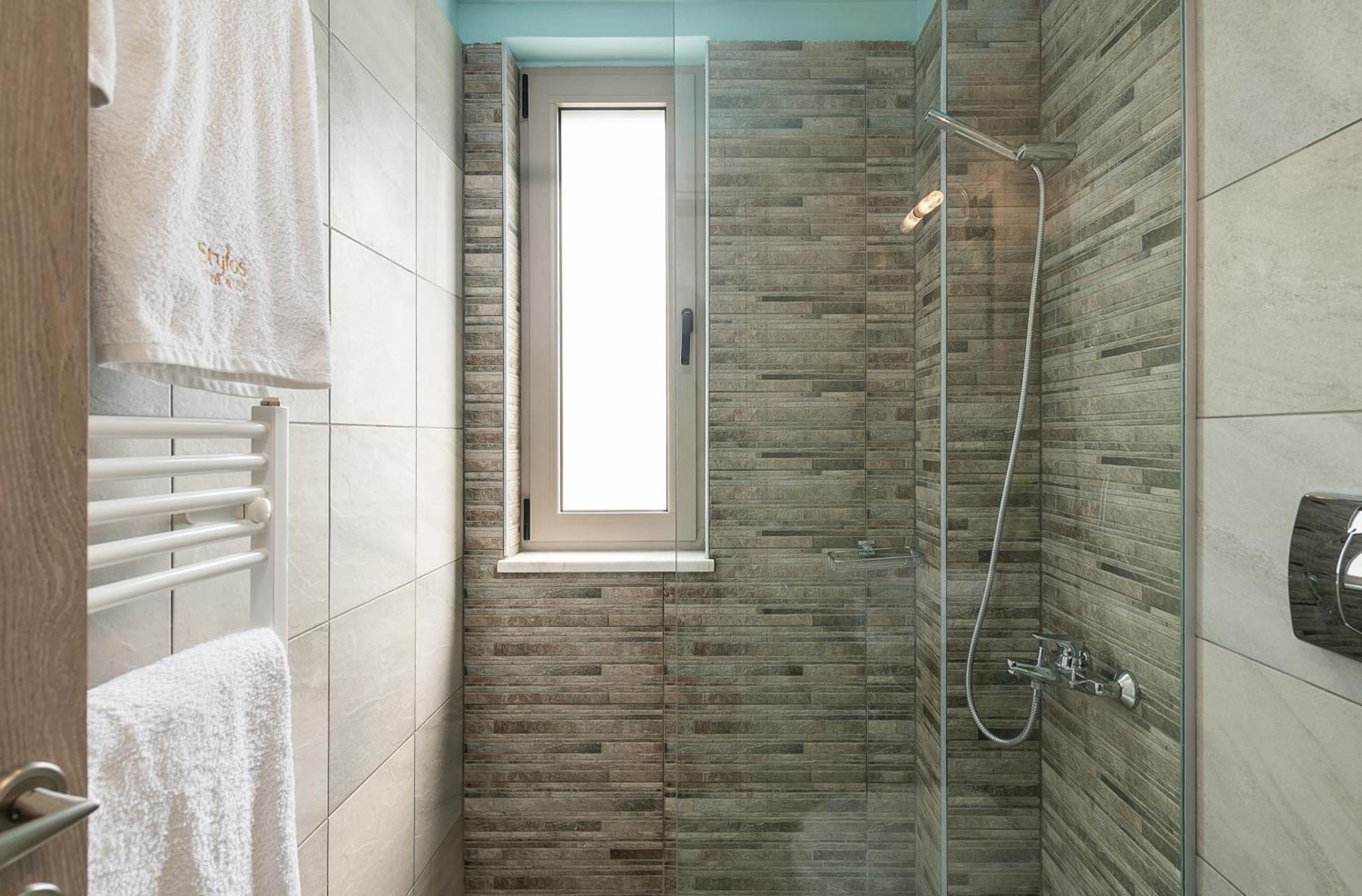 Villa Nature, Heated Pool Kalyves Zewnętrze zdjęcie